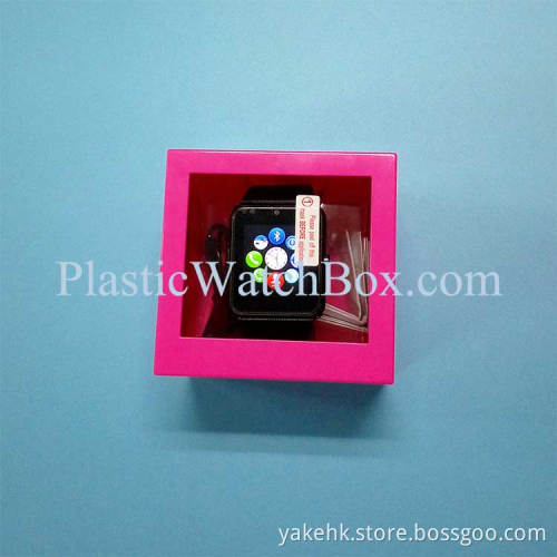 Best Accessories Brand New Factory Smartwatch Box with Paper Artwork